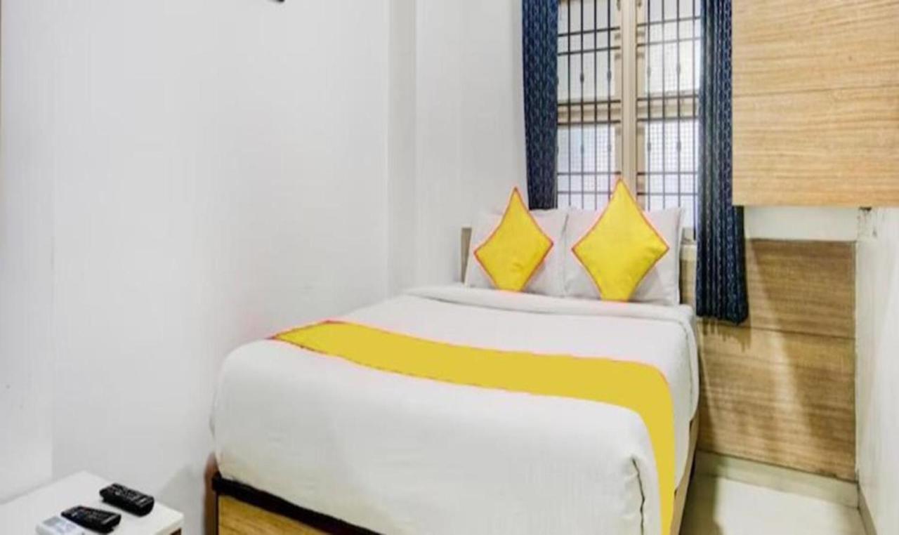 Fabexpress I5 Boutique Hotel Ченай Екстериор снимка