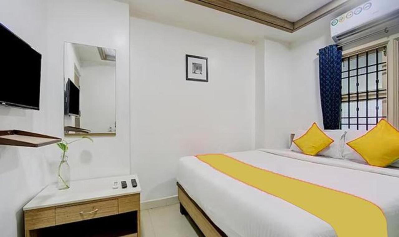 Fabexpress I5 Boutique Hotel Ченай Екстериор снимка