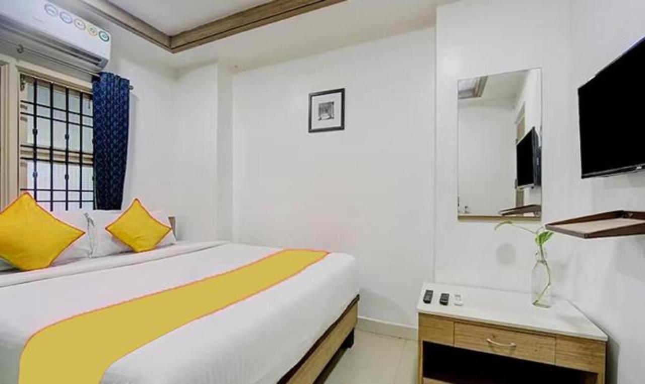 Fabexpress I5 Boutique Hotel Ченай Екстериор снимка